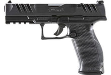 Load image into Gallery viewer, WALTHER PDP OR 9MM 4.5" 18-SHOT BLACK POLYOMER FRAME 2842475