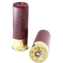 Load image into Gallery viewer, Federal Power-Shok 12 Gauge Ammo 2-3/4" 27 Pellets #4 Lead Buffered Buckshot 5 rounds per box (limited 5 per checkout )