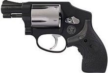 Load image into Gallery viewer, S&amp;W 442 PERFORMANCE CENTER .38SPL+P 1.88&quot; W/CTC GRIP
