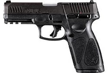 Load image into Gallery viewer, TAURUS G3 9MM 17-SHOT 3-DOT ADJ. MATTE OPTIC READY IG3P941