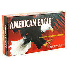 Load image into Gallery viewer, Federal American Eagle 308 Winchester Ammo 150 Grain Full Metal Jacket