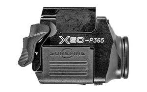 Surefire XSC-P365 Weaponlight Fits Sig P365 350 Lumens Black Color