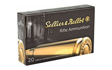 Load image into Gallery viewer, Sellier & Bellot Rifle 7X57 140 Grain Full Metal Jacket 20 Rounds per Box