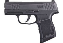 Load image into Gallery viewer, SIG SAUER P365 9MM 3.1" X-RAY 3 DAY/ NIGHT SIGHT 10-SH BLACK POLYMR 3659BXR3