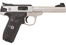 Load image into Gallery viewer, S&W SW22 Pistol VICTORY TARGET 5.5" ADJ. 10-SHOT STAINLESS 11536