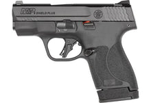 Load image into Gallery viewer, S&amp;W M&amp;P9 SHIELD PLUS 9MM PISTOL 13/10 RD MAGS NO THUMB SAFTY 3.1&quot; BL 13248
