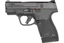 Load image into Gallery viewer, S&W M&P9 SHIELD PLUS 9MM PISTOL 13/10 RD MAGS NO THUMB SAFTY 3.1" BL 13248