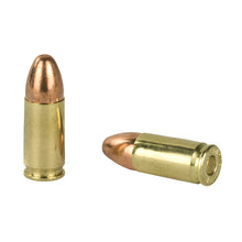 Load image into Gallery viewer, Winchester USA 9mm Luger 115 Grain FMJ 100 Rounds Value Pack
