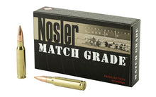 Load image into Gallery viewer, NOSLER Rifle 308 Winchester 165 Grain Custom Competition 20 Round Box