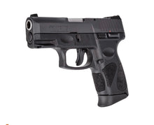Load image into Gallery viewer, Taurus 1G2C93112 G2C 9mm Luger 3.20″ 12+1 Black Black Polymer Grip