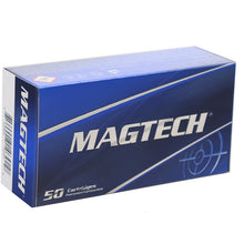 Load image into Gallery viewer, Magtech Sport 32 S&W Long Ammo 98 Grain Lead Round Nose 50 rounds per box