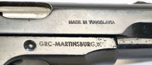 Load image into Gallery viewer, ZASTAVA M70 PISTOL .32 ACP 1-8RD BLUED REFURBISHED (1 magazine)