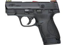 Load image into Gallery viewer, S&W SHIELD M&P9 9MM LUGER HI VIZ FIBER OPTIC SIGHTS 11905