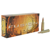 Federal Fusion 30-30 Winchester Ammo 150 Grain Flat Nose
