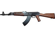 Load image into Gallery viewer, ZASTAVA ZPAPM70 7.62X39MM 30RD BLUED/WALNUT ZR7762WM