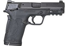 Load image into Gallery viewer, S&W SHIELD M2.0 M&P .380ACP EZ BLACKENED SS/BLK THUMB SAFETY 11663