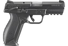 Load image into Gallery viewer, RUGER AMERICAN 9MM LUGER FS 10-SHOT BLK MAT W/SAFETY 8638
