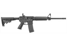 Load image into Gallery viewer, RUGER AR556 5.56 NATO 30-SHOT BLACK SIX POSITION STOCK 8500