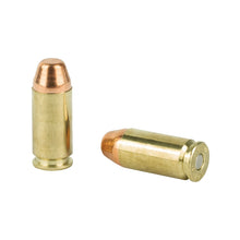 Load image into Gallery viewer, Sellier & Bellot 40 S&W Ammo 180 Grain Full Metal Jacket 50 rounds per box