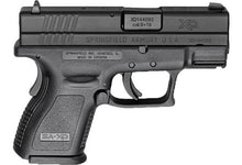 Load image into Gallery viewer, Springfield XD 9MM SUB-COMPACT 9MM LUGER FS 10-SHOT
