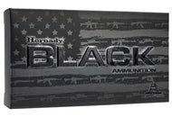 HORNADY AMMO BLACK .300AAC BLACKOUT 208GR. A-MAX 20-BOX