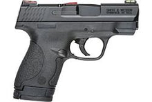 Load image into Gallery viewer, S&W SHIELD M&P9 9MM LUGER HI VIZ FIBER OPTIC SIGHTS 11905