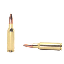 Load image into Gallery viewer, Federal AE224 Valkyrie Ammo 75 Grain Total Metal Jacket 20 rounds per box