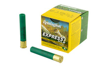 Load image into Gallery viewer, REMINGTON  AMMO EXPRESS .410 Bore 3&quot; 1135FPS. 11/16OZ. #6 25 rounds per box
