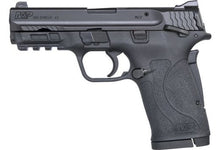 Load image into Gallery viewer, S&W SHIELD M2.0 M&P .380ACP EZ BLACKENED SS/BLK THUMB SAFETY 11663