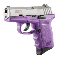 SCCY CPX-2 Compact 9mm Pistol 3.1” Barrel CPX-2-TT Purple