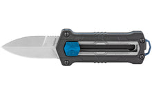 Load image into Gallery viewer, Kershaw Kapsule Folding Knife 1.9&quot; Silver Blade Black Handle 1190
