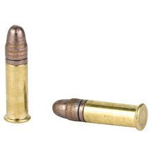 Load image into Gallery viewer, Aguila Super Extra High Velocity 22 Long Rifle 40 Grain Plated Lead Round Nose 50 rounds per box
