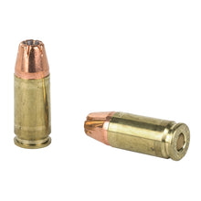 Load image into Gallery viewer, Hornady Custom 9mm Luger Ammo 147 Grain XTP Jacketed Hollow Point (25 rounds per box)