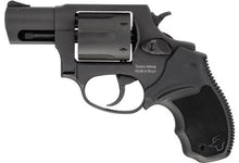 Load image into Gallery viewer, TAURUS 856 .38SPL 2" FS 6-SH MATTE BLACK RUBBER 285621