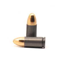 Load image into Gallery viewer, TulAmmo 9mm Luger Ammo 115 Grain limited 2 per checkout FMJ Steel Case 50 rounds per box