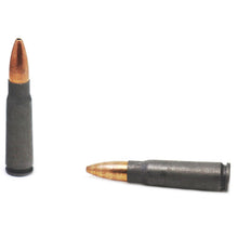 Load image into Gallery viewer, Red Army Standard 7.62x39mm  Ammo 122 Grain Hollow Point Steel Case 20 rounds per box
