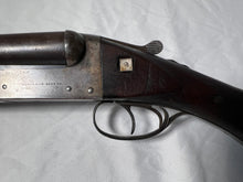 Load image into Gallery viewer, Remington 1900 side by side 12 gauge double barrel shotgun
