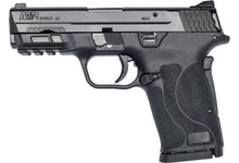 Load image into Gallery viewer, S&W SHIELD M2.0 M&P 9MM EZ BLACKENED SS/BLK NO SAFETY 12437