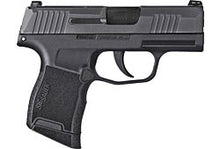 Load image into Gallery viewer, SIG SAUER P365 9MM 3.1" X-RAY 3 DAY/ NIGHT SIGHT 10-SH BLACK POLYMR 3659BXR3