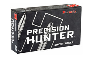 Hornady, Precision Hunter, 6mm Creedmoor, 103 Grain, ELD-X, 20 Rounds per Box