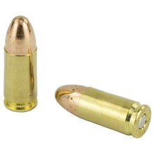 Load image into Gallery viewer, Remington Range 9mm Luger Ammo 115 Grain Full Metal Jacket(50 rounds per box)