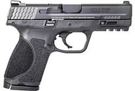 S&W M&P9 M2.0 COMPACT 9MM FS 15-SHOT ARMORNITE FINISH POLY 11683