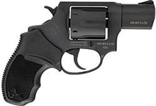 Load image into Gallery viewer, TAURUS 856 .38SPL 2" FS 6-SH MATTE BLACK RUBBER 285621