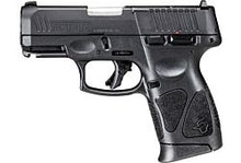 Load image into Gallery viewer, TAURUS G3 9MM 12-SHOT 3-DOT ADJ. 3.26" MATTE OPTICS READY 1-G3CP931