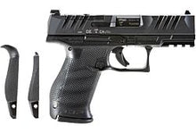 Load image into Gallery viewer, WALTHER PDP COMPACT 9MM 4&quot; FS 15-SHOT BLACK POLYOMER FRAME PISTOL 2851229
