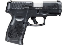 Load image into Gallery viewer, TAURUS G3 9MM 12-SHOT 3-DOT ADJ. 3.26" MATTE OPTICS READY 1-G3CP931