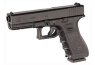 GLOCK 17 9MM pistol FS 10-SHOT BLACK GEN 3  PI1750201