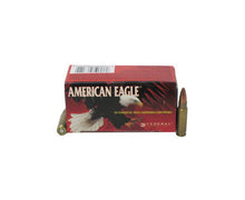 Load image into Gallery viewer, Federal American Eagle 5.7x28mm Ammo 40 Grain Total Metal Jacket(Limited one per checkout)