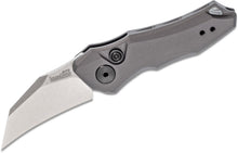 Load image into Gallery viewer, Kershaw Launch 10 Automatic Knife Gray (1.9" Stonewash) 7350