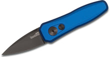 Load image into Gallery viewer, Kershaw Launch 4 CA Legal Automatic Knife Blue (1.9" Black) 7500BLUBLK